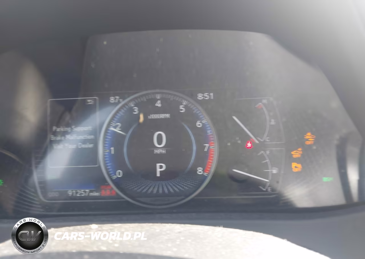 2022 Lexus Ux 200 VIN:JTHP3JBH4N2049176 - 7