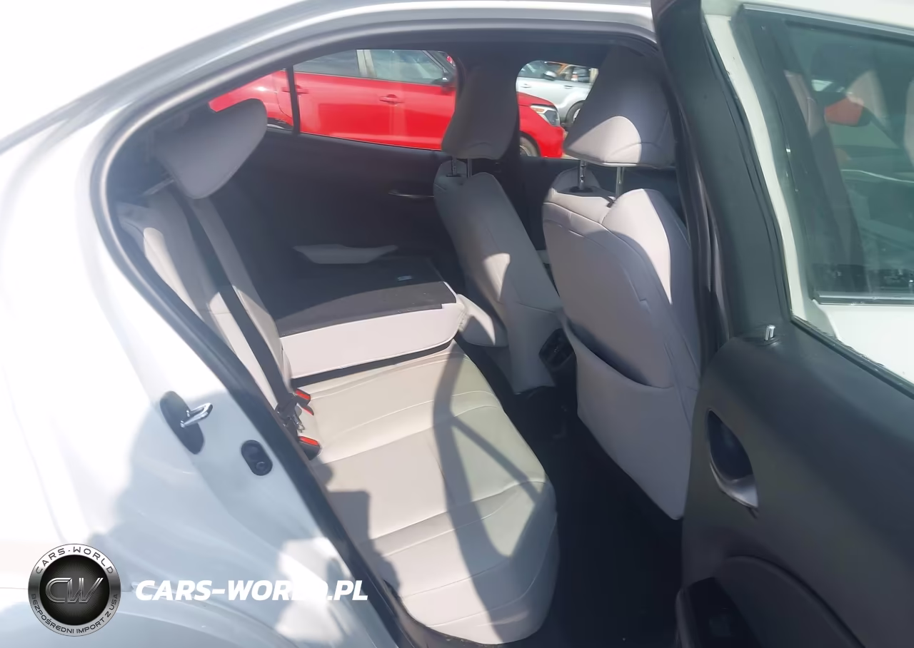 2022 Lexus Ux 200 VIN:JTHP3JBH4N2049176 - 8