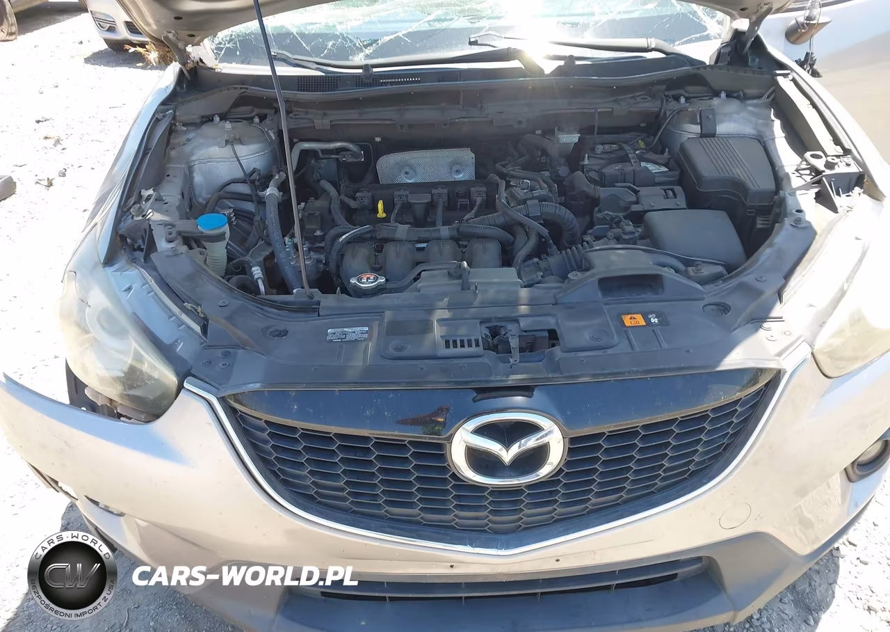 2013 Mazda Cx-5 Touring VIN:JM3KE4CEXD0159887 - 10