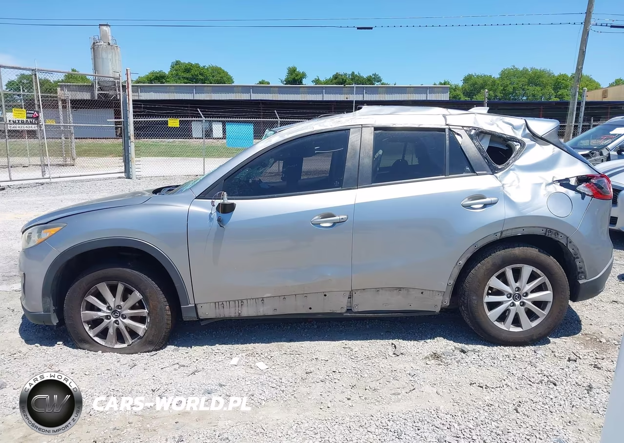 2013 Mazda Cx-5 Touring VIN:JM3KE4CEXD0159887 - 15
