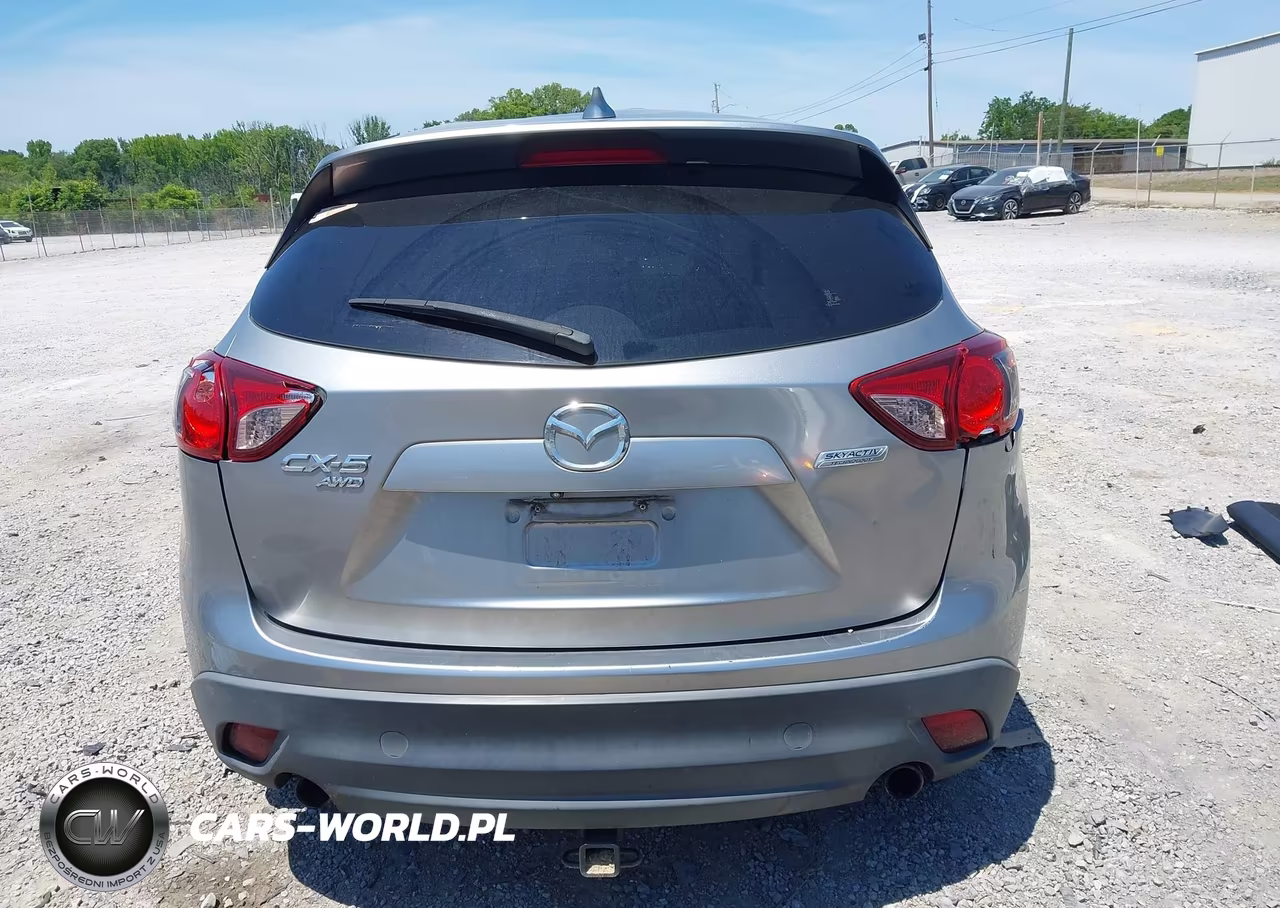 2013 Mazda Cx-5 Touring VIN:JM3KE4CEXD0159887 - 17