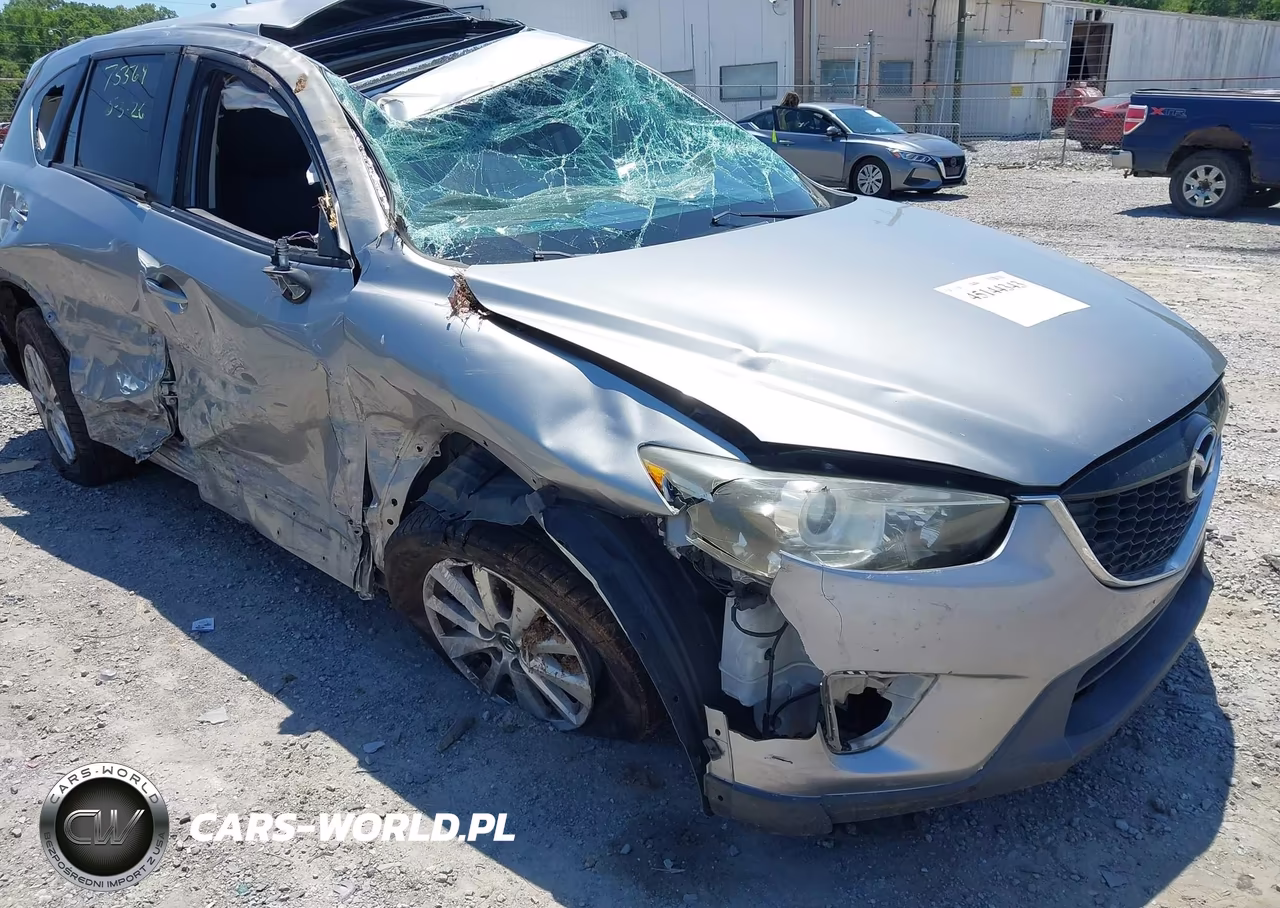 2013 Mazda Cx-5 Touring VIN:JM3KE4CEXD0159887 - 6