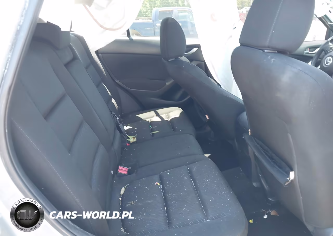 2013 Mazda Cx-5 Touring VIN:JM3KE4CEXD0159887 - 8