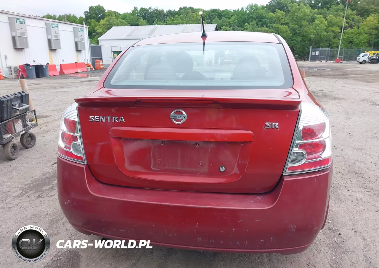 2010 Nissan Sentra 2.0Sr VIN:3N1AB6AP8AL668567 - 16