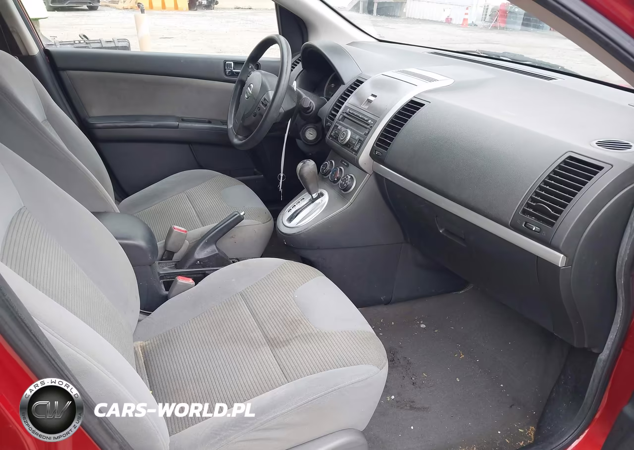 2010 Nissan Sentra 2.0Sr VIN:3N1AB6AP8AL668567 - 5