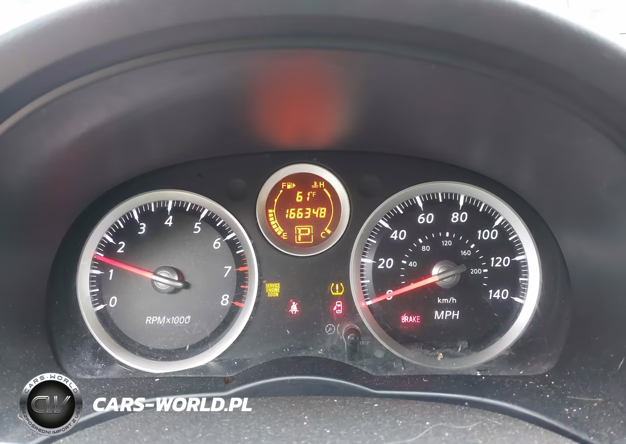 2010 Nissan Sentra 2.0Sr VIN:3N1AB6AP8AL668567 - 7