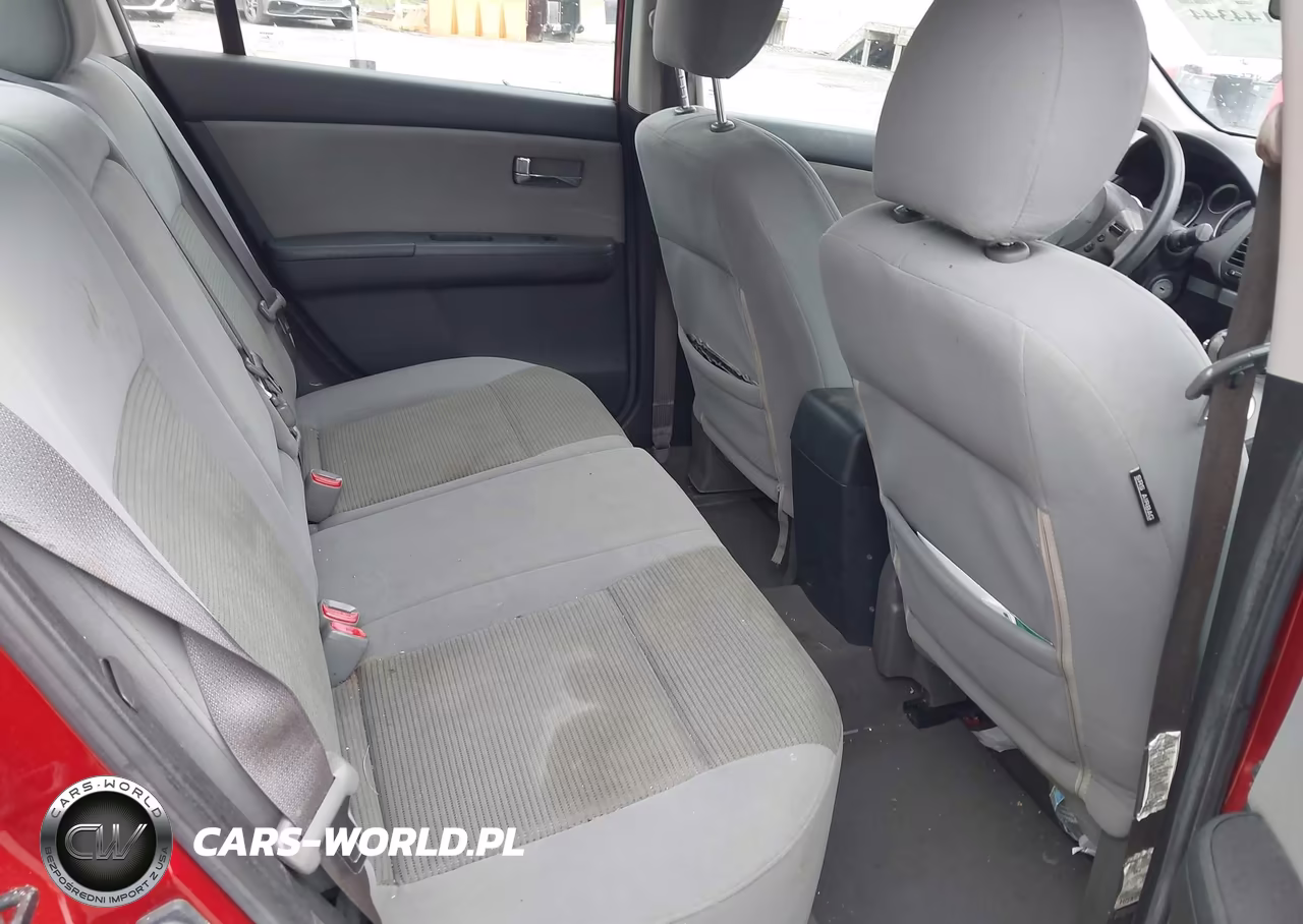 2010 Nissan Sentra 2.0Sr VIN:3N1AB6AP8AL668567 - 8