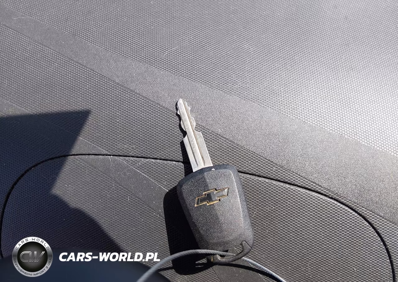 2015 Chevrolet Spark Ls Cvt VIN:KL8CB6S95FC783872 - 11