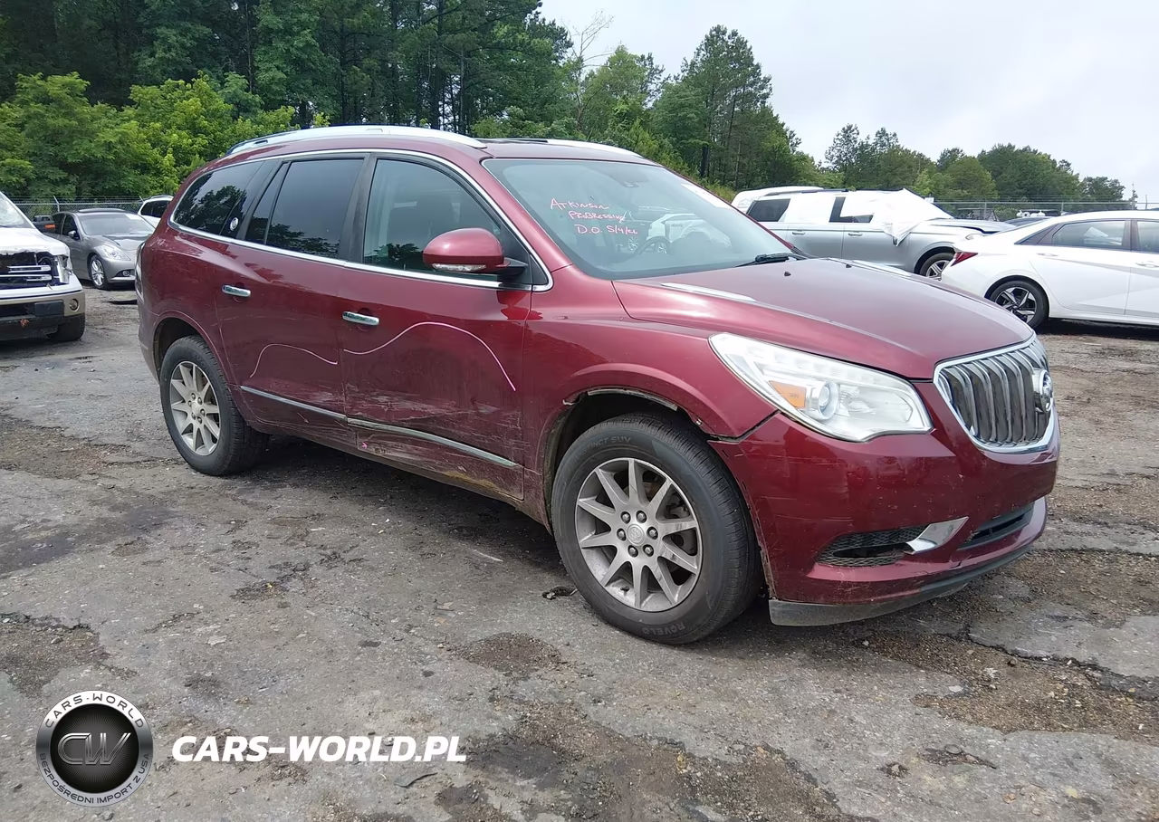 2016 Buick Enclave Leather