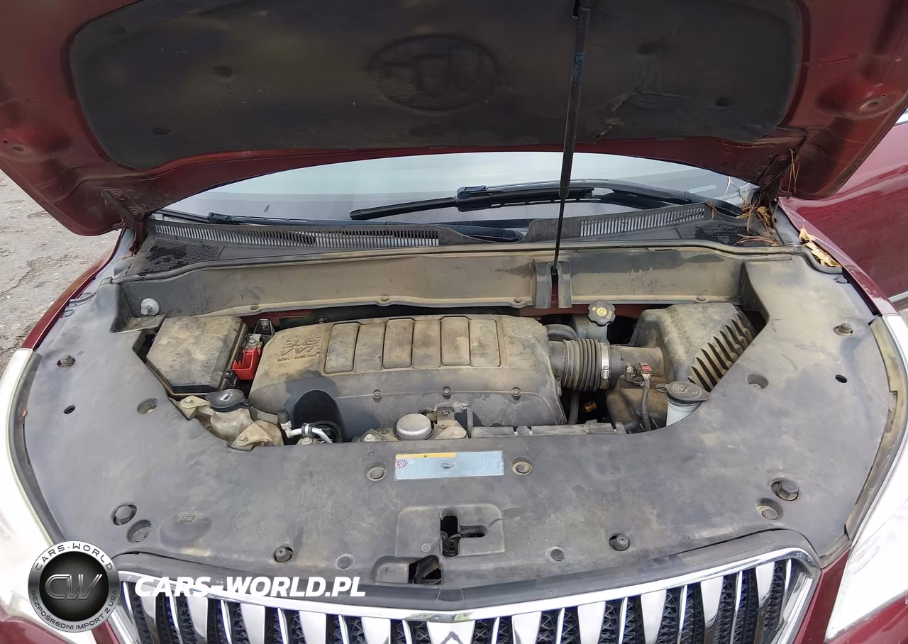 2016 Buick Enclave Leather VIN:5GAKRBKD6GJ284234 - 10