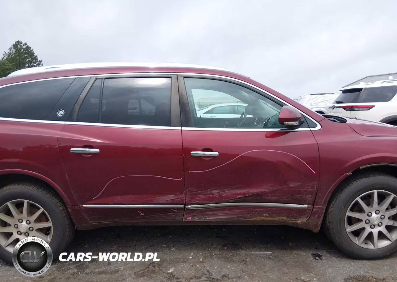 2016 Buick Enclave Leather VIN:5GAKRBKD6GJ284234 - 13