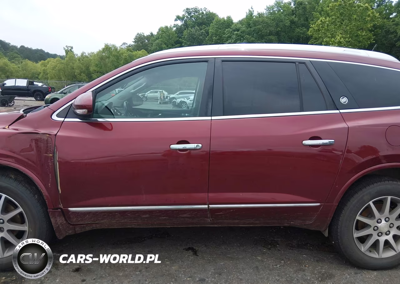 2016 Buick Enclave Leather VIN:5GAKRBKD6GJ284234 - 14