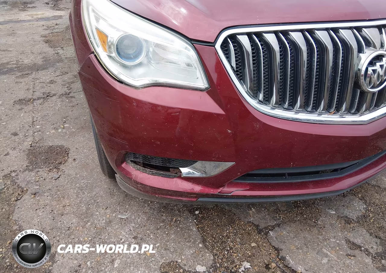 2016 Buick Enclave Leather VIN:5GAKRBKD6GJ284234 - 17