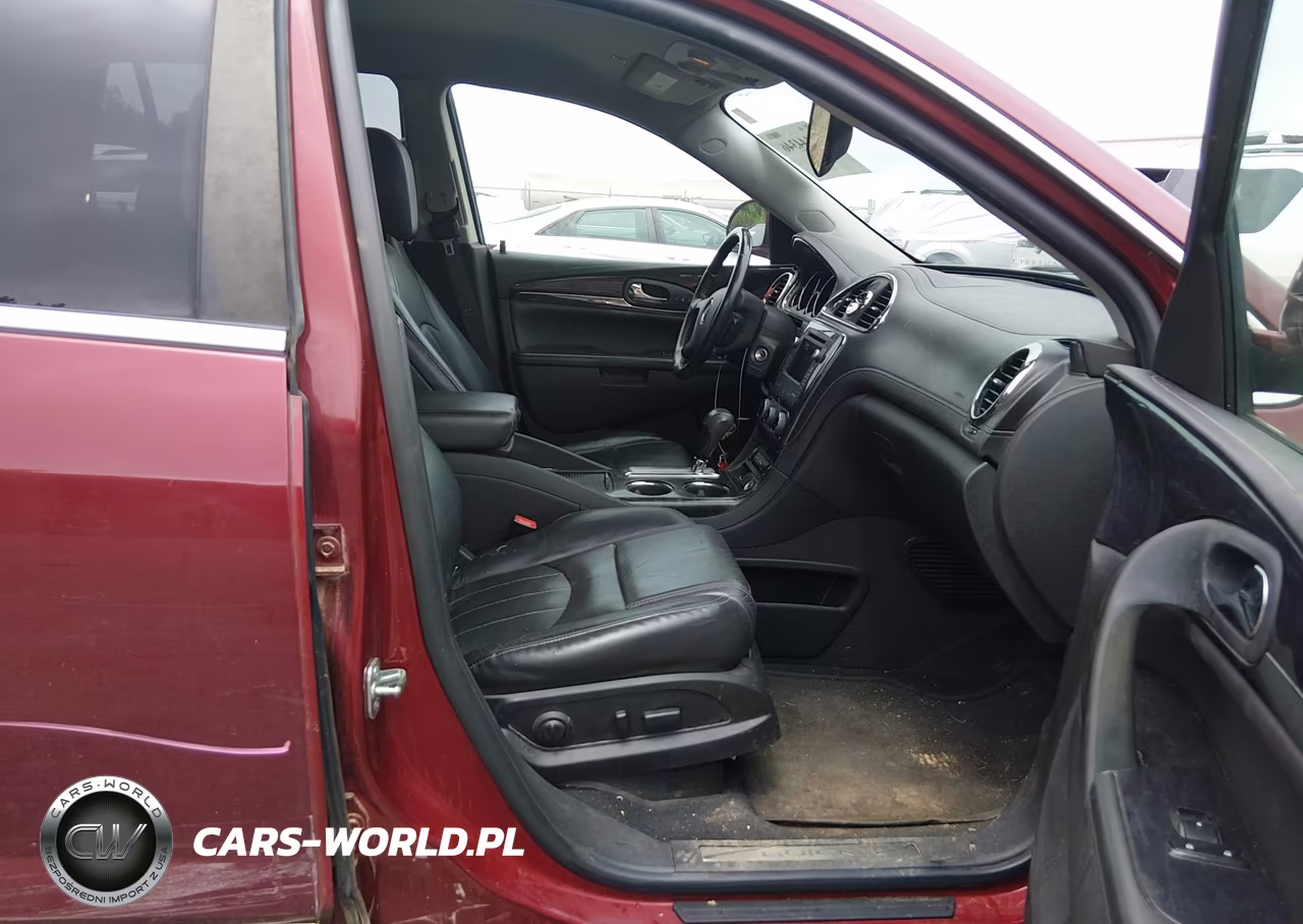 2016 Buick Enclave Leather VIN:5GAKRBKD6GJ284234 - 5