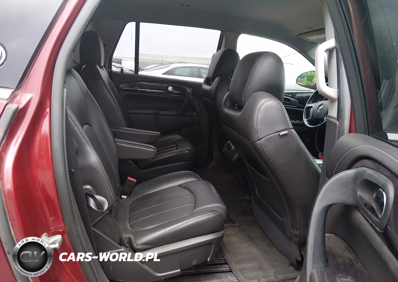 2016 Buick Enclave Leather VIN:5GAKRBKD6GJ284234 - 8