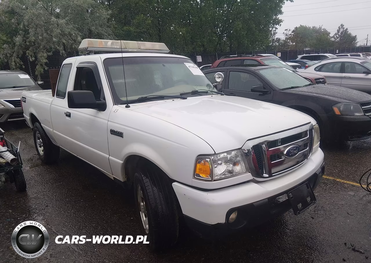 2011 Ford Ranger Xlt – zdjęcie 1 z 16