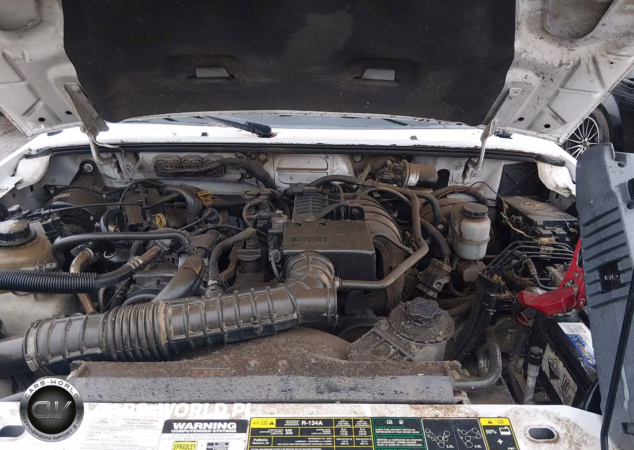 2011 Ford Ranger Xlt VIN:1FTKR1ED0BPB05101 - 10