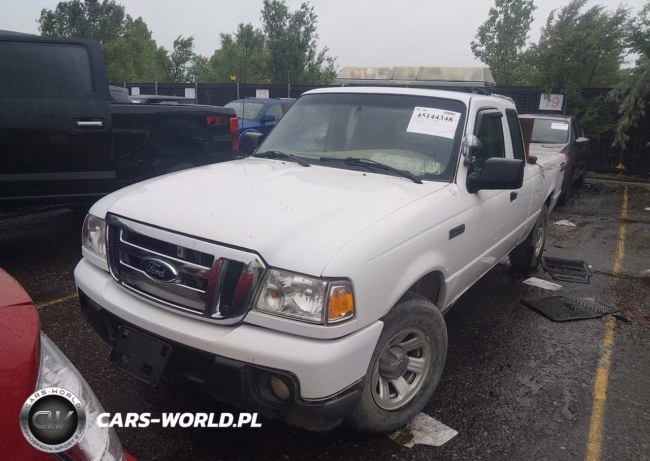 2011 Ford Ranger Xlt VIN:1FTKR1ED0BPB05101 - 12