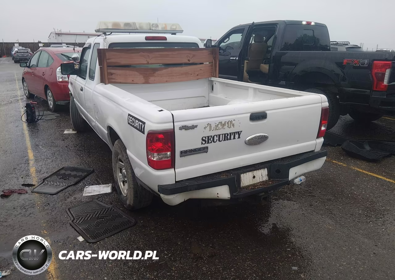 2011 Ford Ranger Xlt VIN:1FTKR1ED0BPB05101 - 3