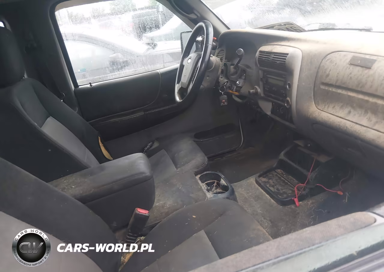 2011 Ford Ranger Xlt VIN:1FTKR1ED0BPB05101 - 5