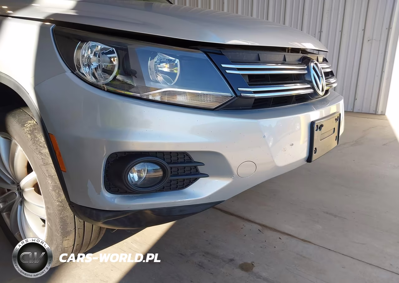 2013 Volkswagen Tiguan Se VIN:WVGAV3AX1DW573118 - 6