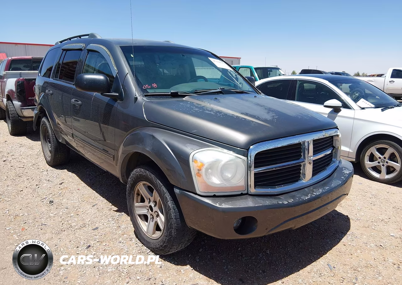 2004 Dodge Durango Slt