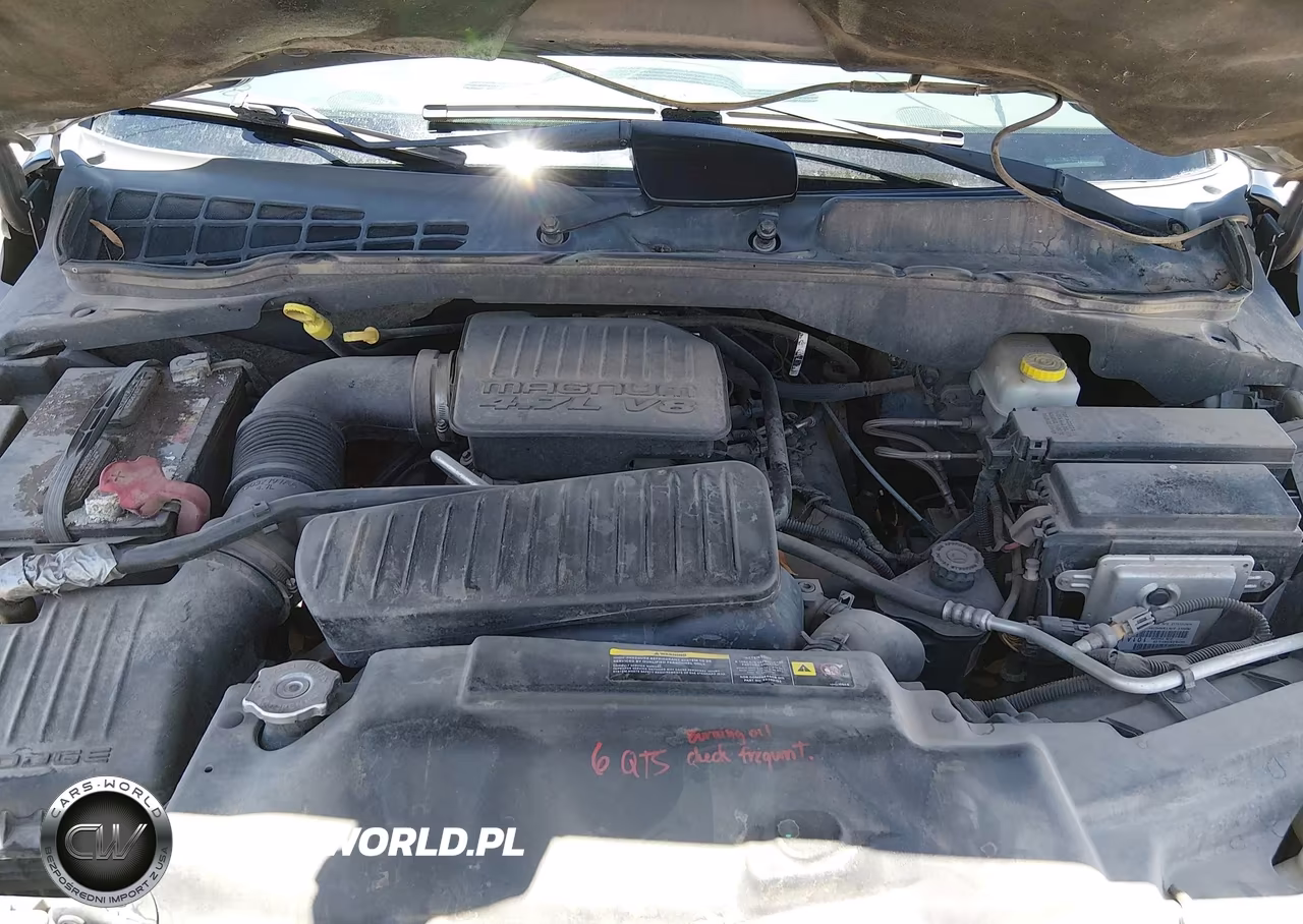 2004 Dodge Durango Slt VIN:1D4HB48N64F168638 - 10