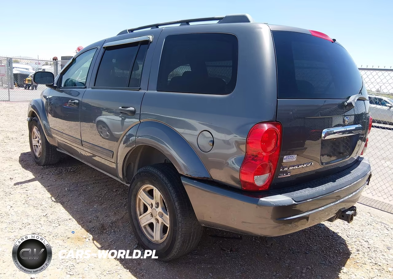 2004 Dodge Durango Slt VIN:1D4HB48N64F168638 - 3
