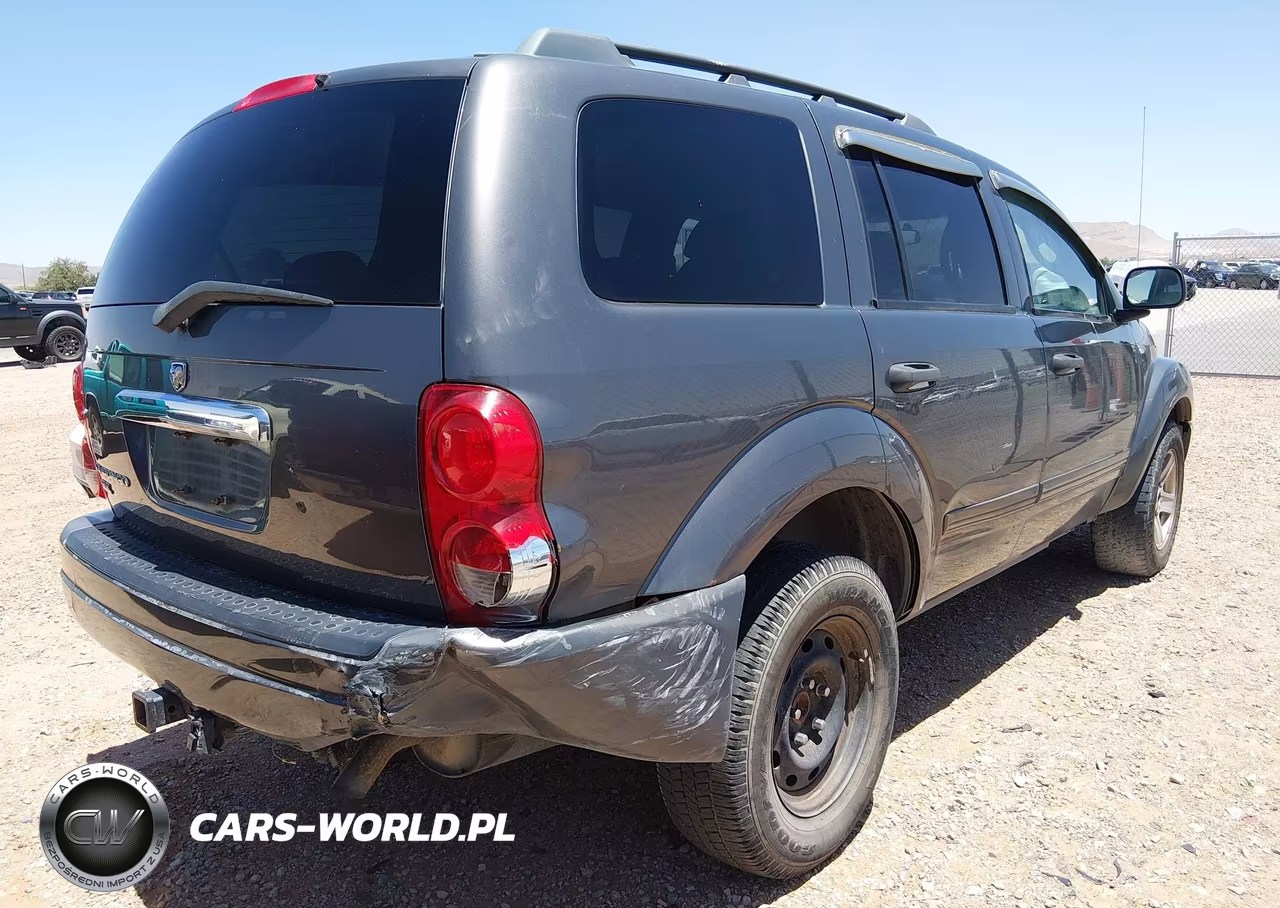 2004 Dodge Durango Slt VIN:1D4HB48N64F168638 - 4