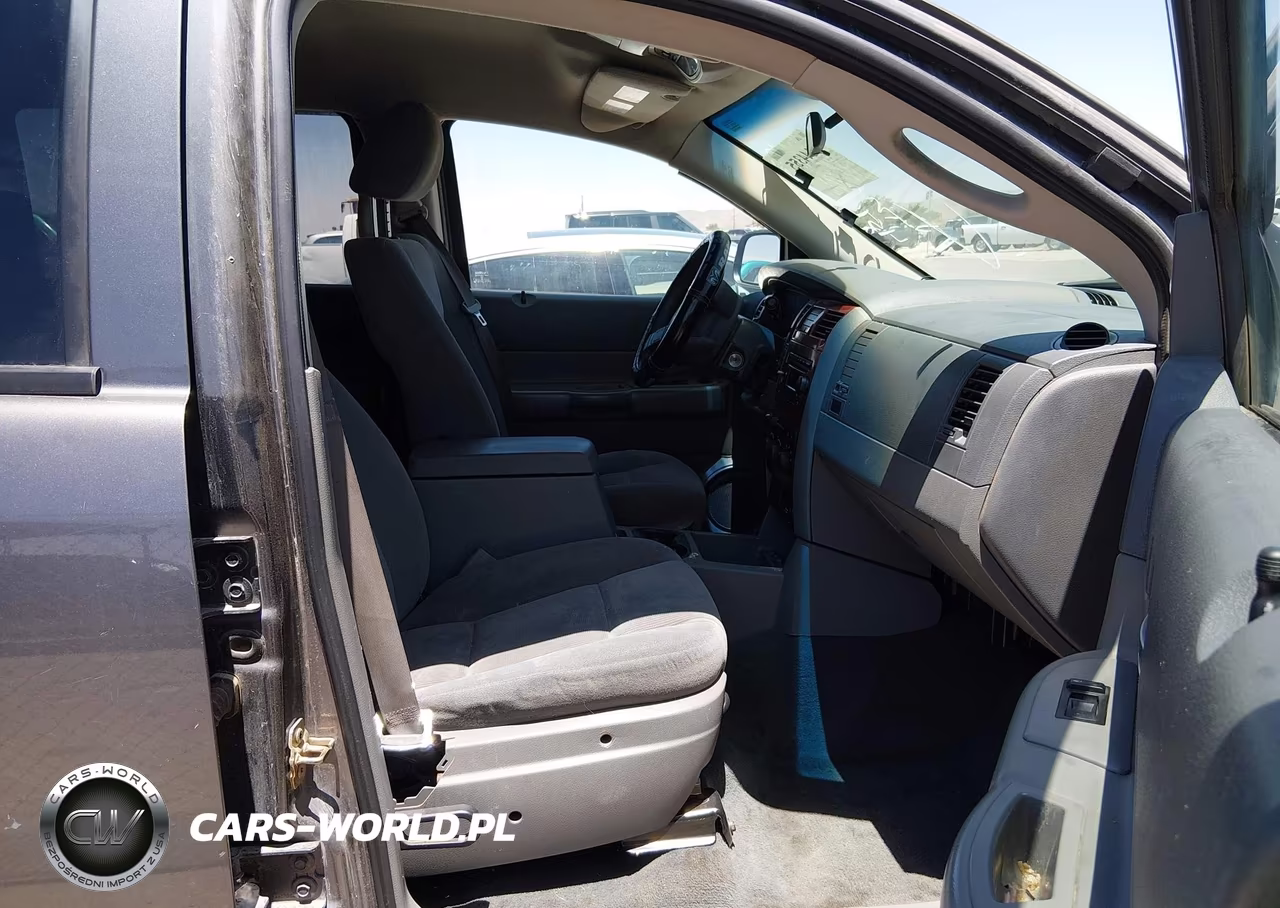 2004 Dodge Durango Slt VIN:1D4HB48N64F168638 - 5