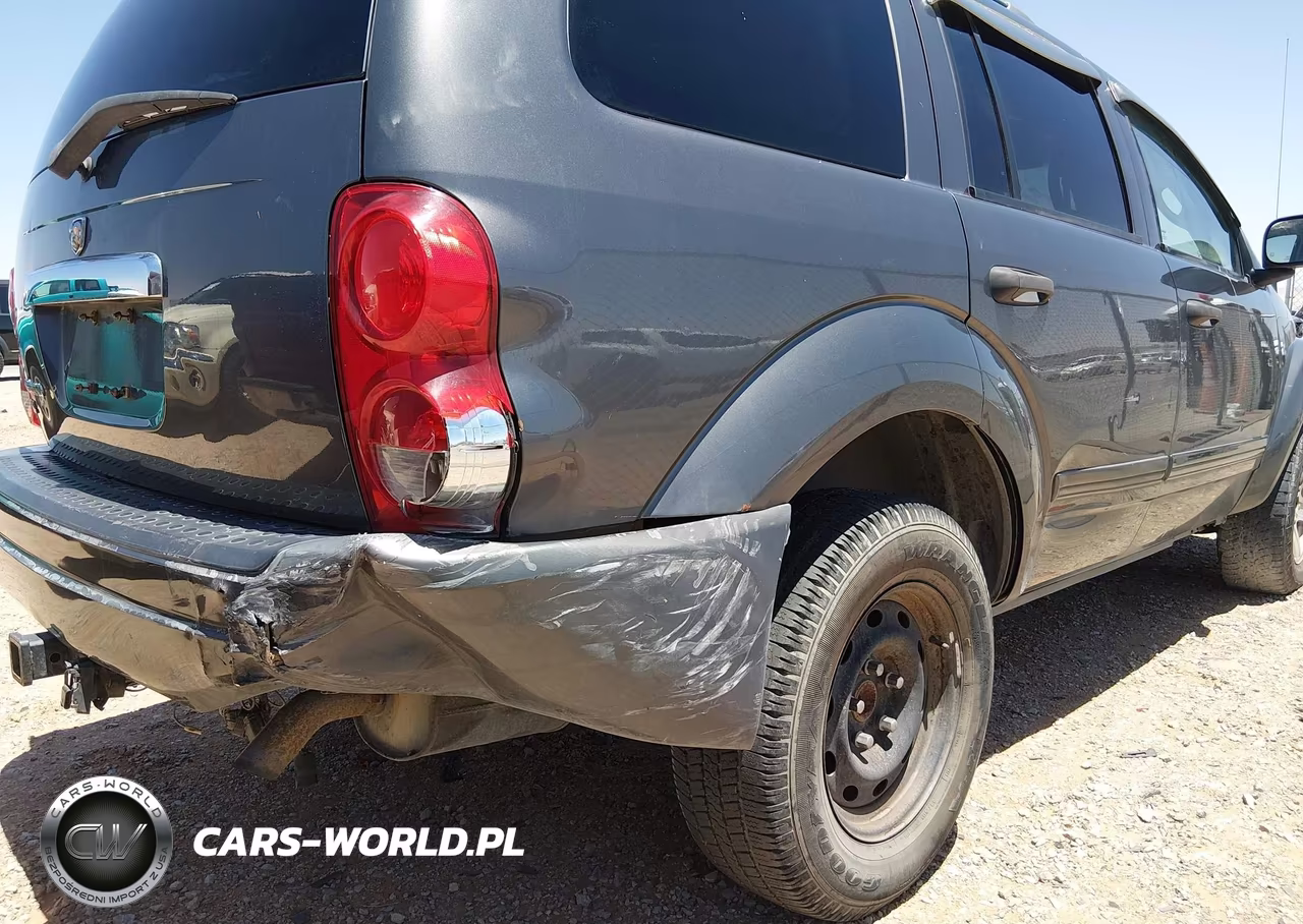 2004 Dodge Durango Slt VIN:1D4HB48N64F168638 - 6