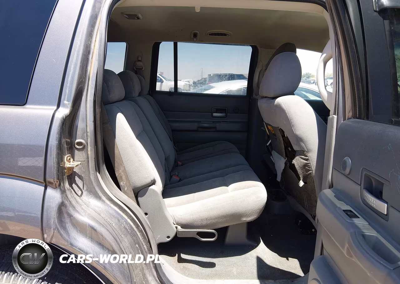 2004 Dodge Durango Slt VIN:1D4HB48N64F168638 - 8