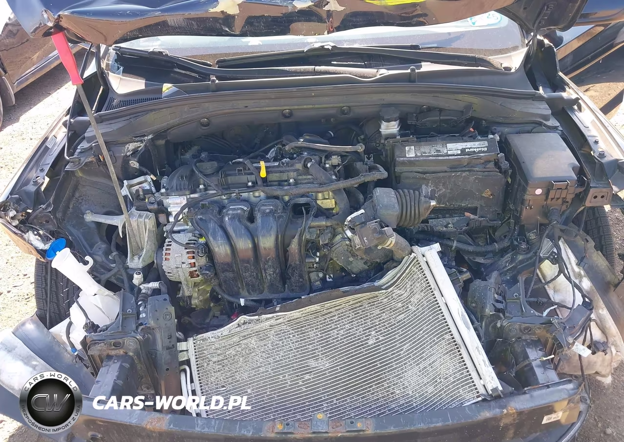 2019 Hyundai Elantra Gt VIN:KMHH35LE4KU117408 - 10