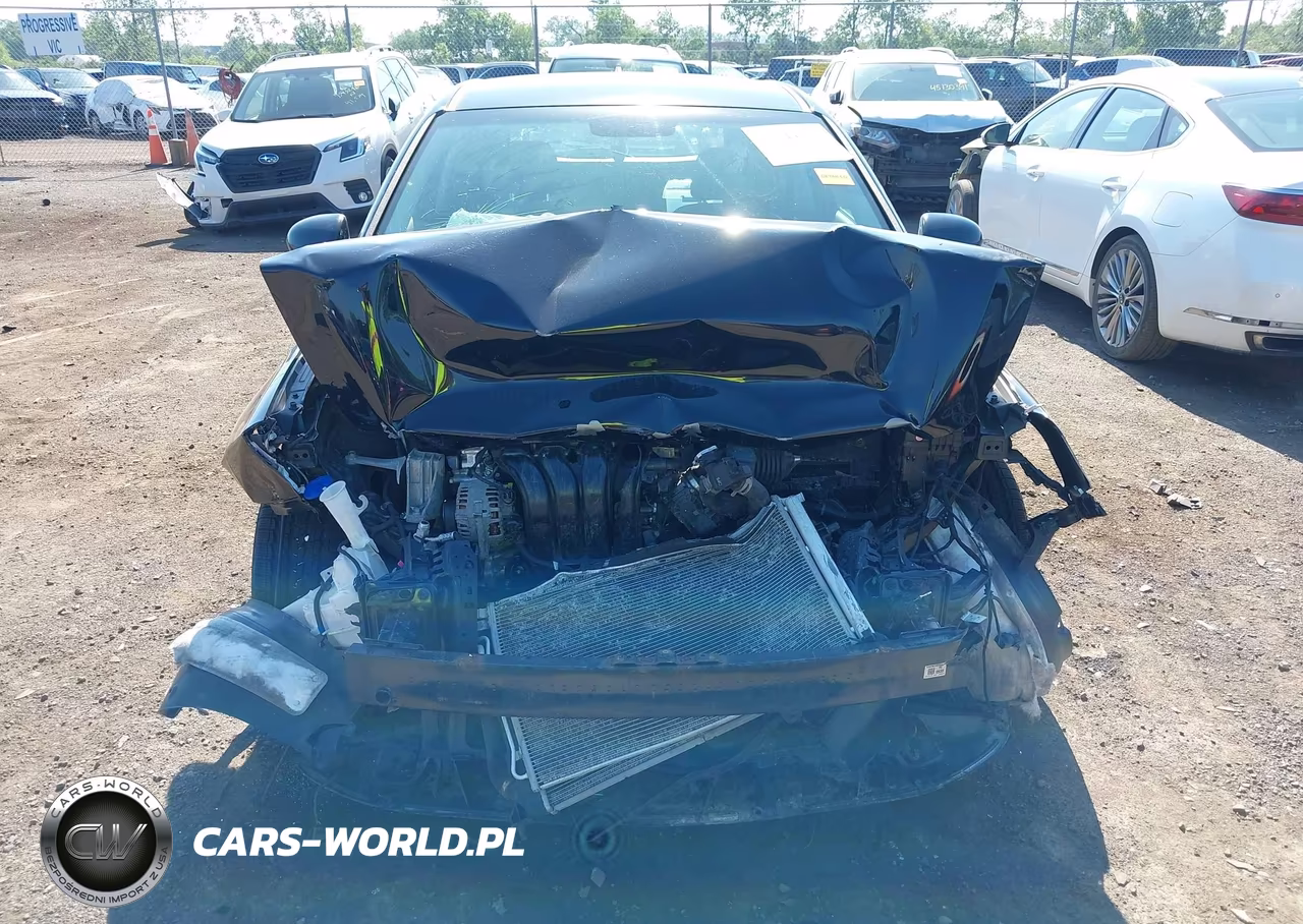 2019 Hyundai Elantra Gt VIN:KMHH35LE4KU117408 - 6