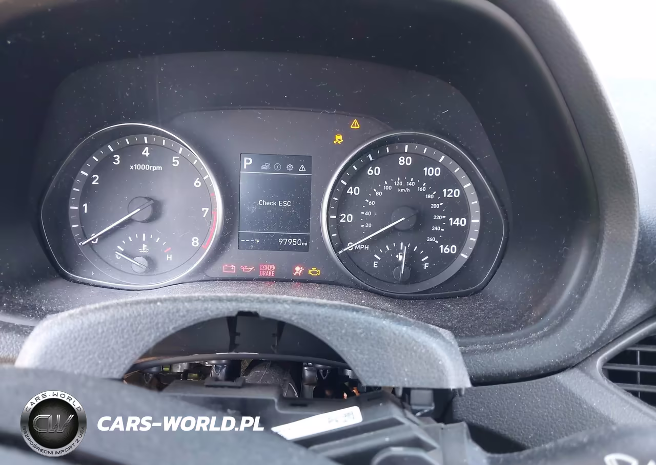2019 Hyundai Elantra Gt VIN:KMHH35LE4KU117408 - 7