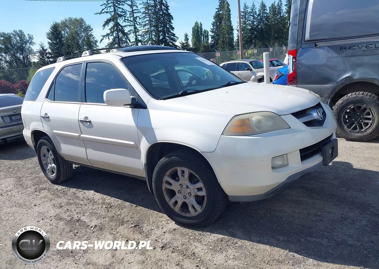 2005 Acura Mdx