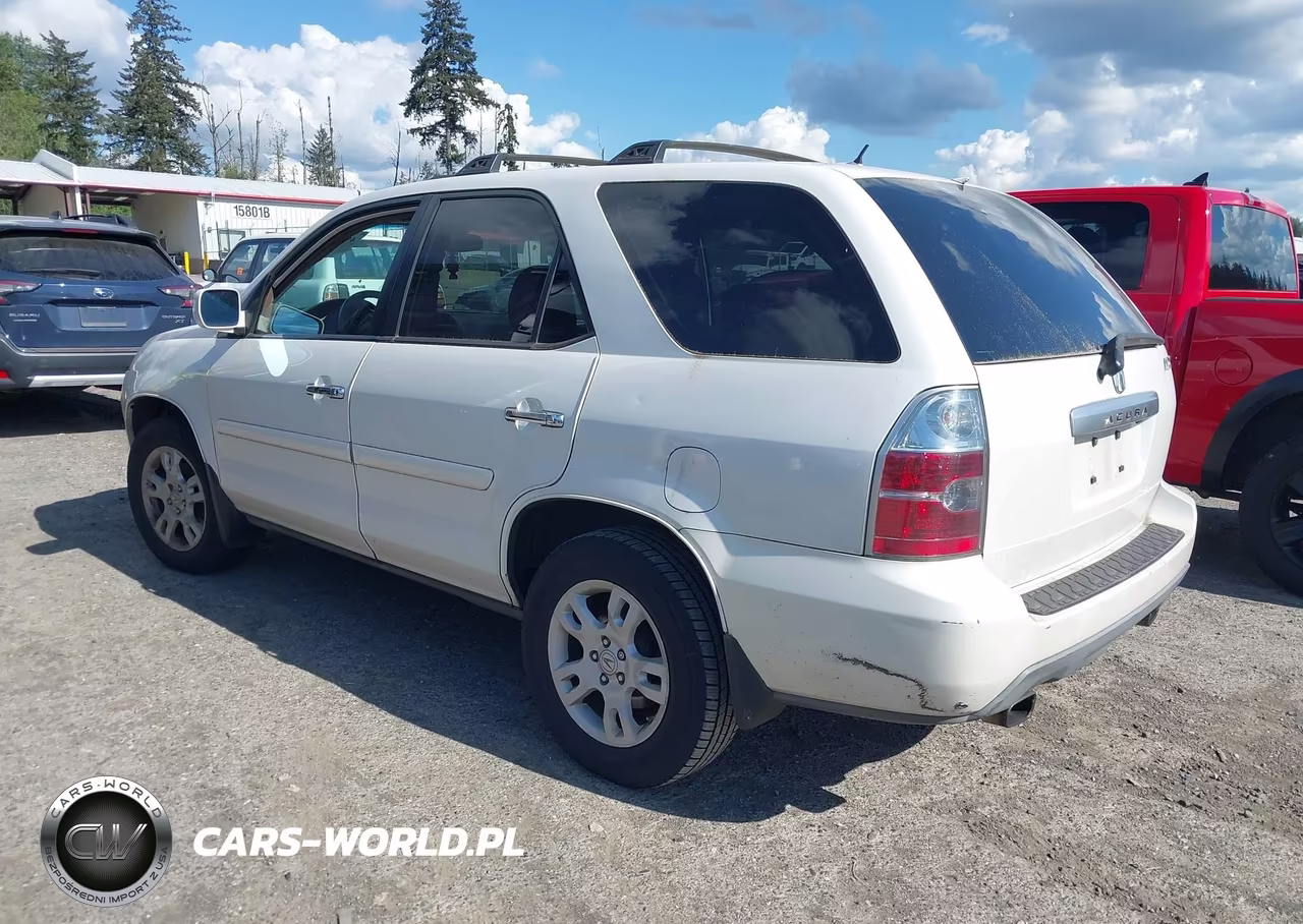 2005 Acura Mdx VIN:2HNYD18885H541706 - 3