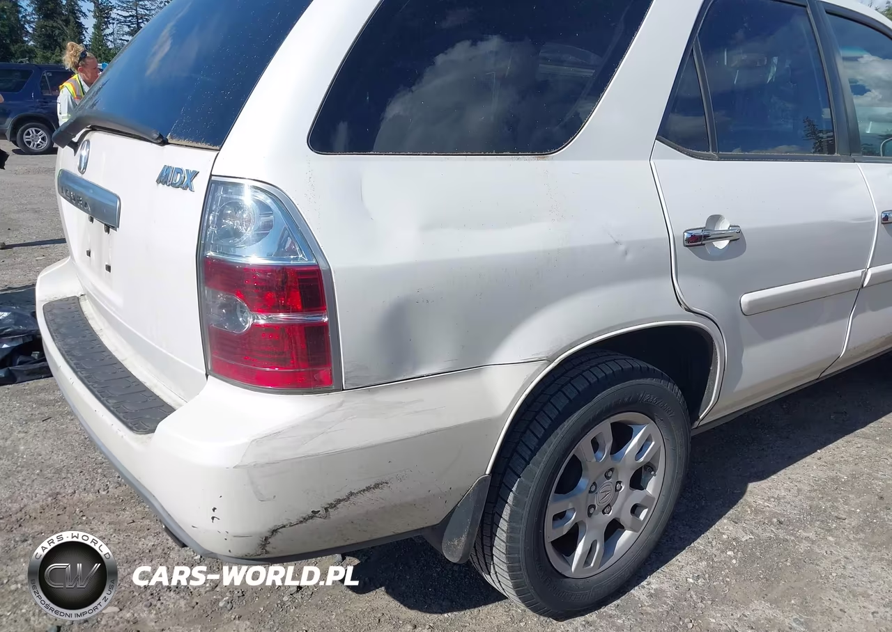 2005 Acura Mdx VIN:2HNYD18885H541706 - 6