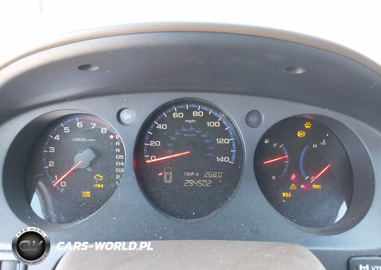2005 Acura Mdx VIN:2HNYD18885H541706 - 7