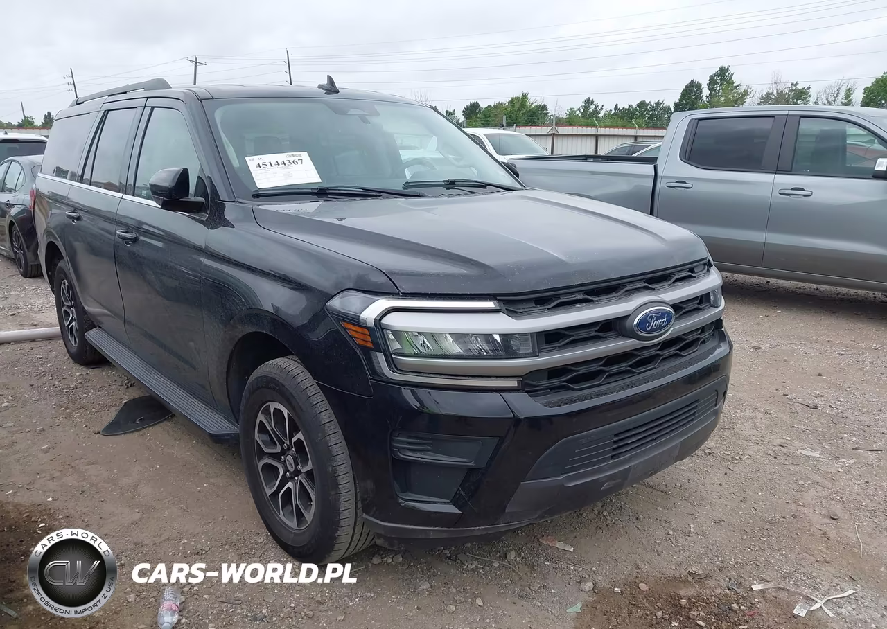 2024 Ford Expedition Xlt Max