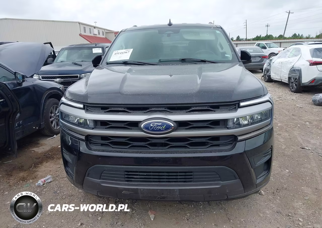 2024 Ford Expedition Xlt Max VIN:1FMJK1H85REA45042 - 12