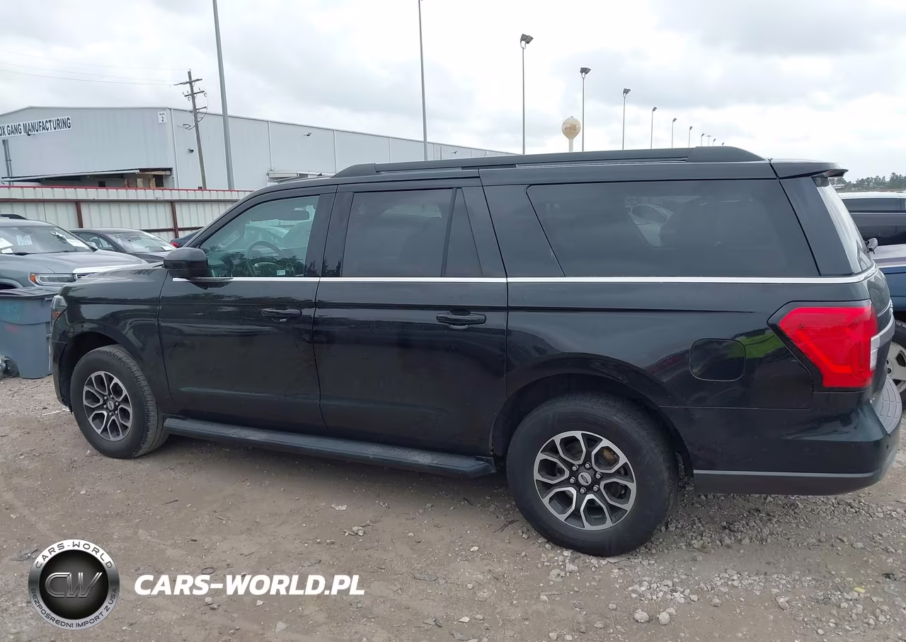 2024 Ford Expedition Xlt Max VIN:1FMJK1H85REA45042 - 14