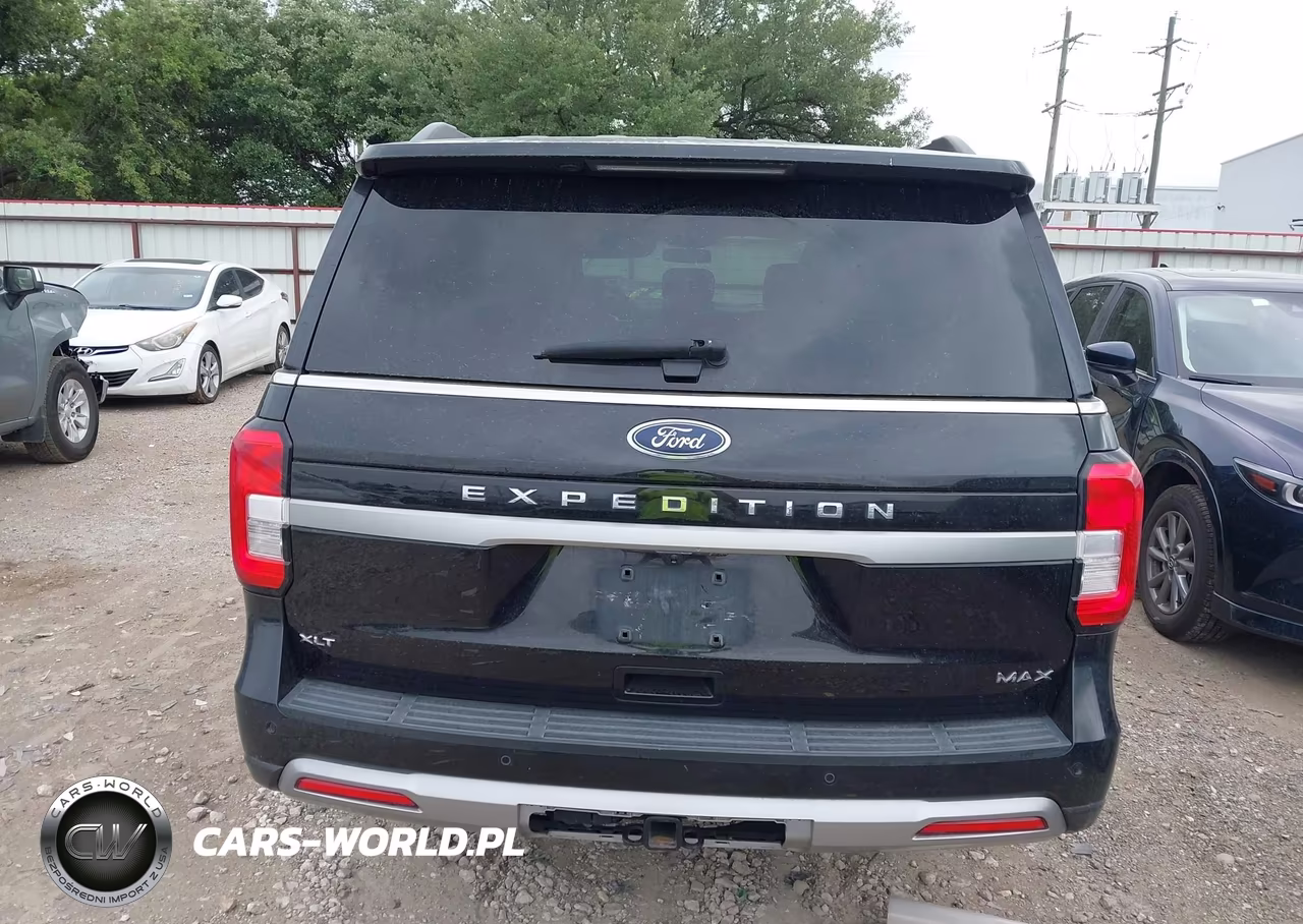 2024 Ford Expedition Xlt Max VIN:1FMJK1H85REA45042 - 16