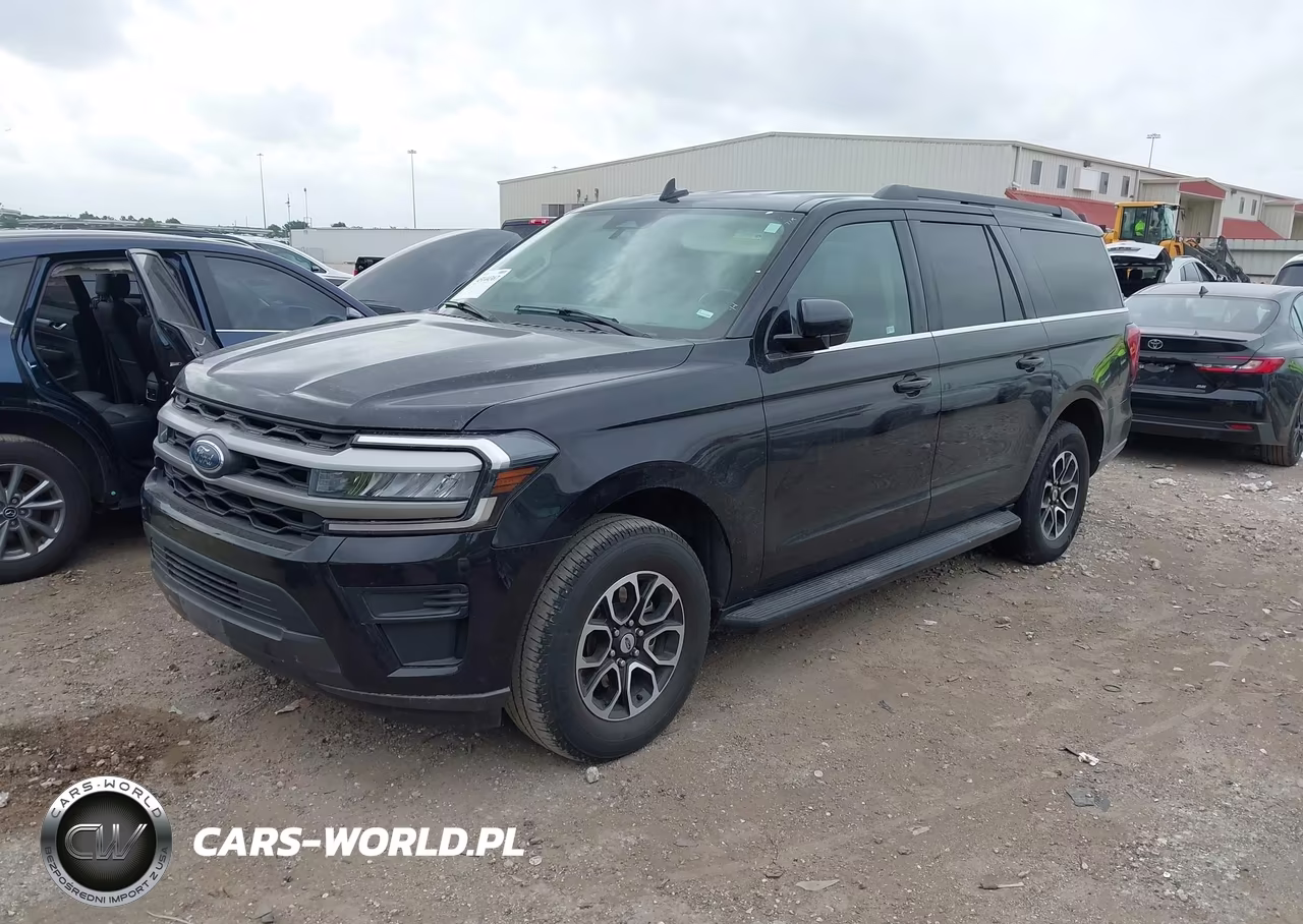 2024 Ford Expedition Xlt Max VIN:1FMJK1H85REA45042 - 2