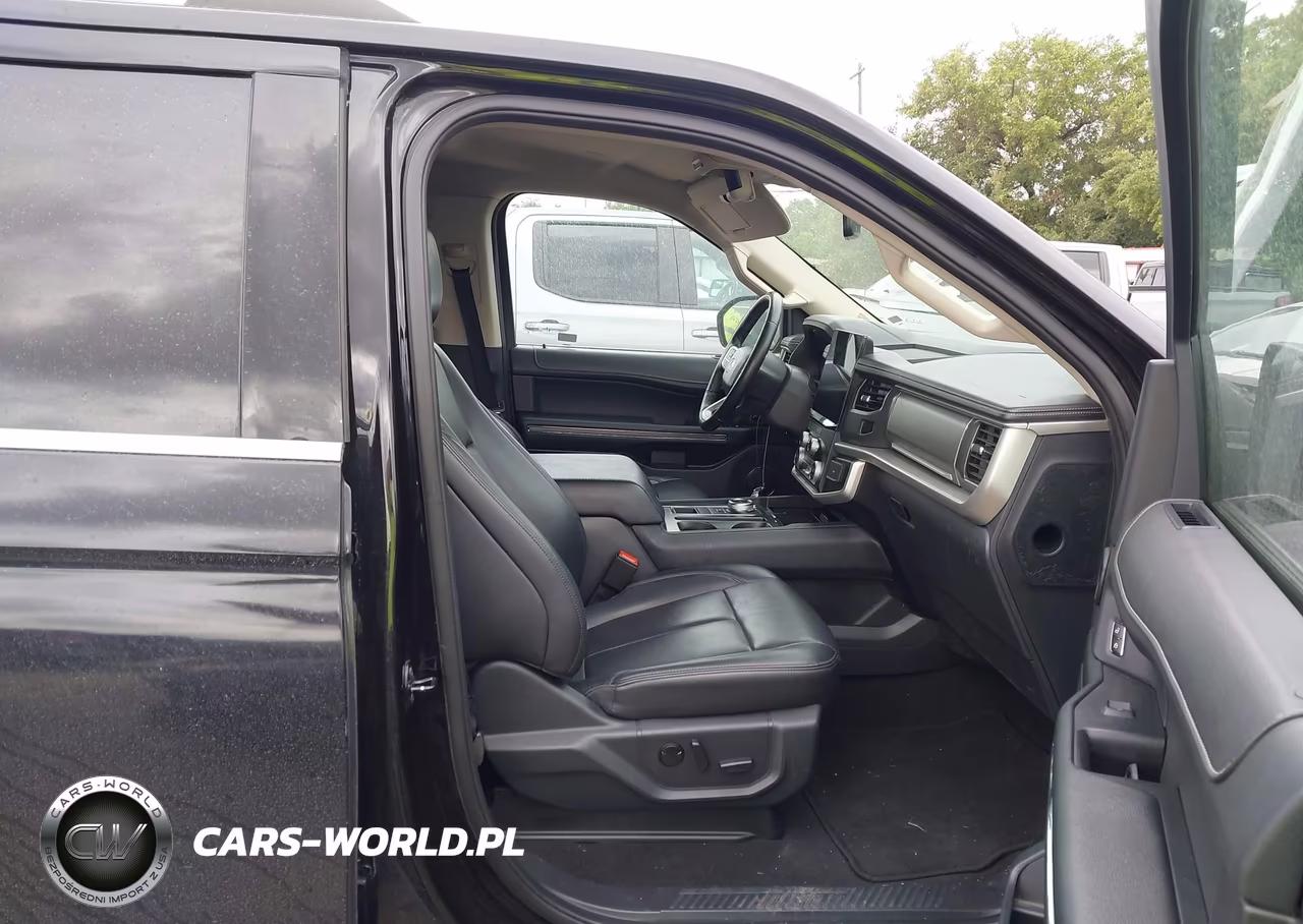 2024 Ford Expedition Xlt Max VIN:1FMJK1H85REA45042 - 5