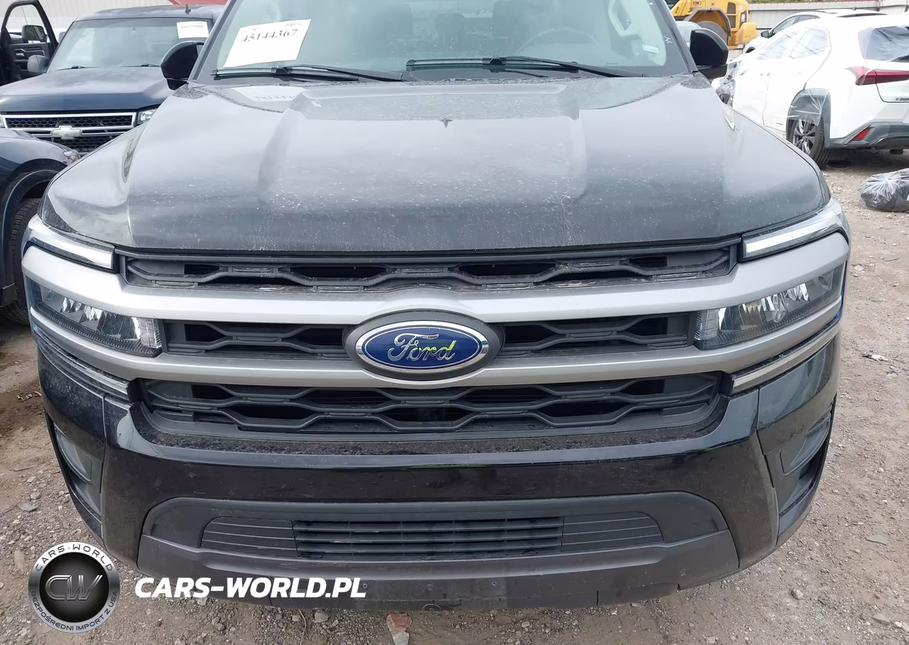 2024 Ford Expedition Xlt Max VIN:1FMJK1H85REA45042 - 6