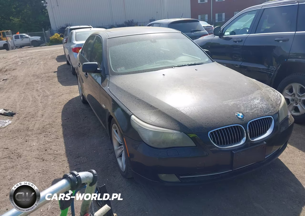 2008 BMW 528I