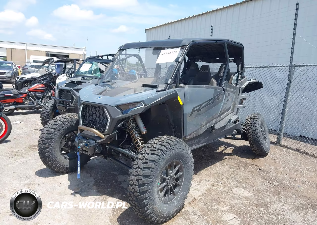 2026 Polaris Ranger VIN:3NSNMY998TF119624 - 2