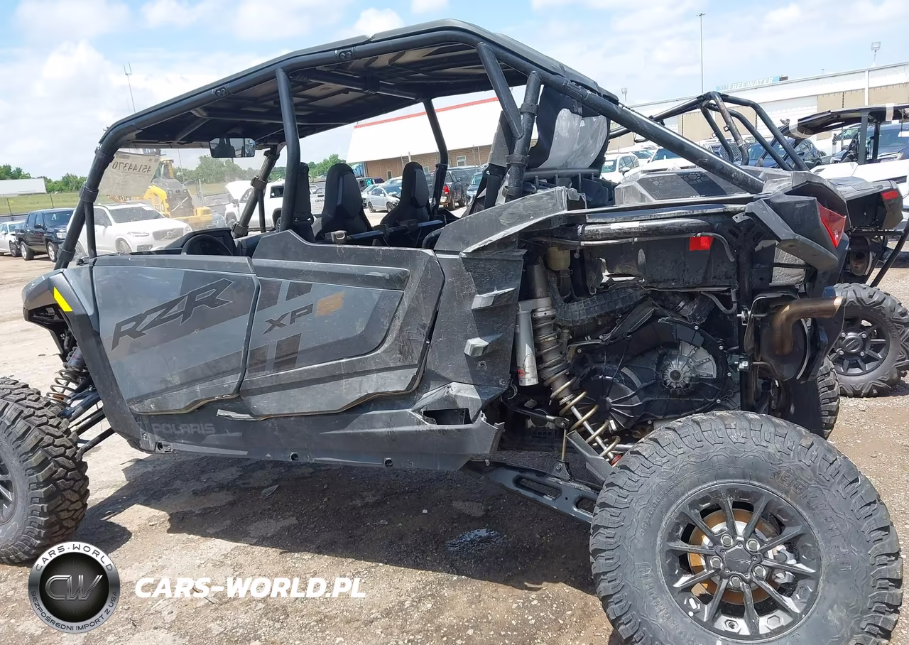 2026 Polaris Ranger VIN:3NSNMY998TF119624 - 3