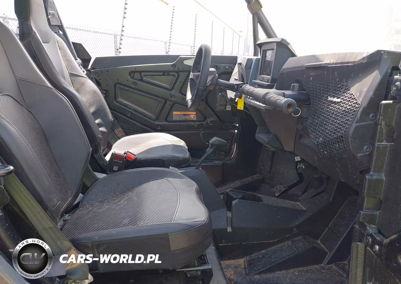 2026 Polaris Ranger VIN:3NSNMY998TF119624 - 5